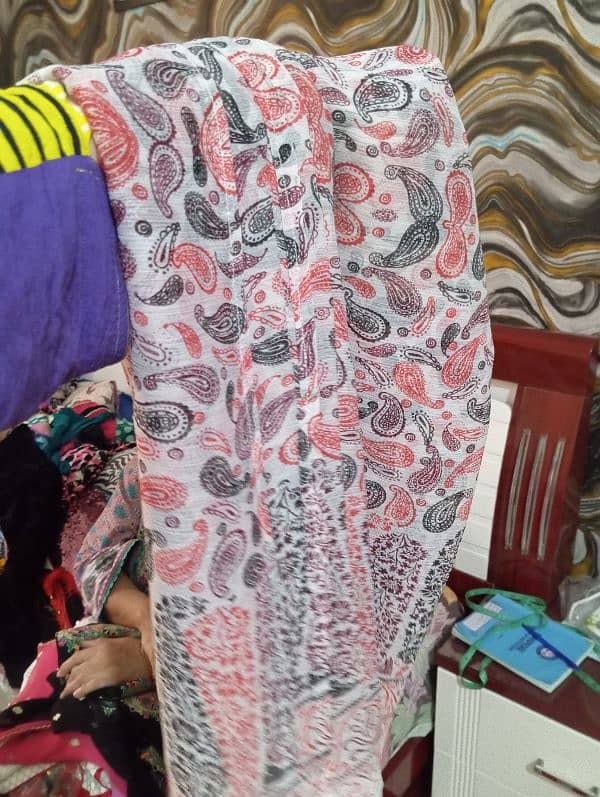 Preloved Stitched 3pcs Dresses in 1500 only 17