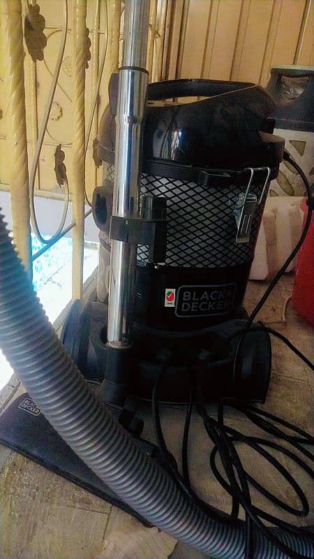 Vacume Cleaner Black Decker 1