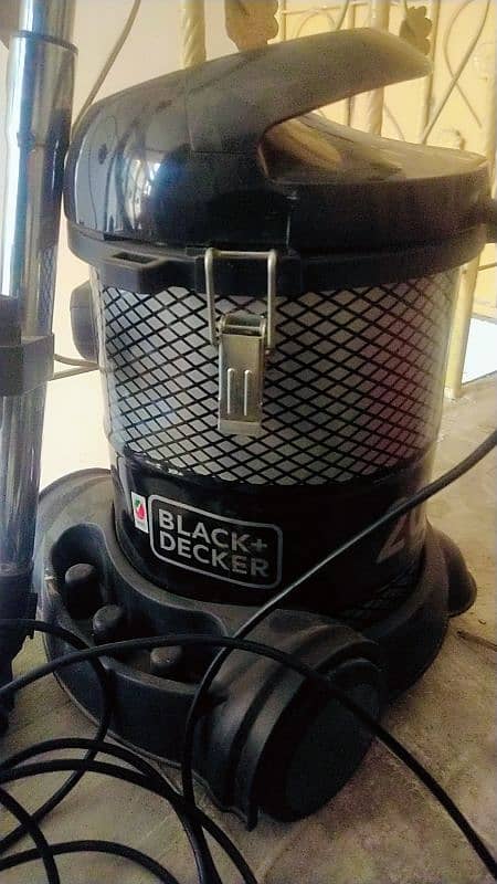 Vacume Cleaner Black Decker 2