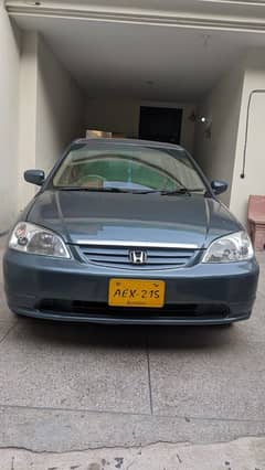 Honda Civic VTi Oriel Prosmatec 2003