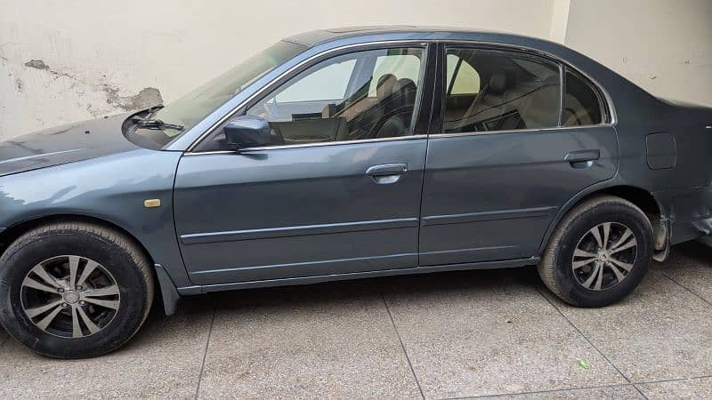 Honda Civic VTi Oriel Prosmatec 2003 5