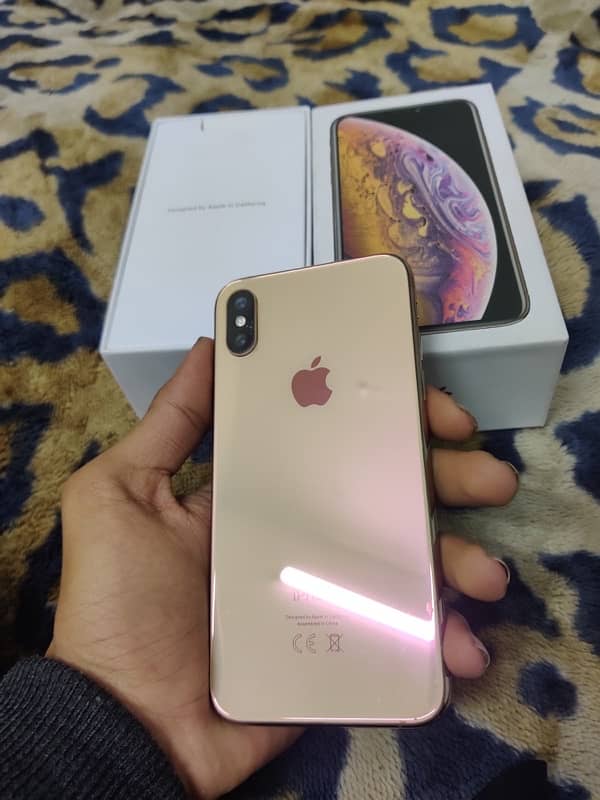 Iphone xs factory unlock 2