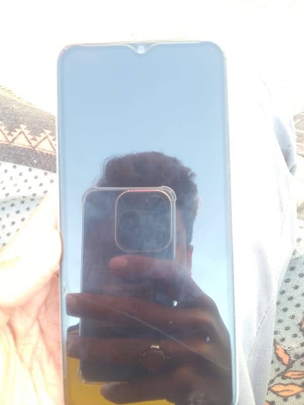 Infinix smart 7 4 64 with box 10 by 9 condition all ok 3