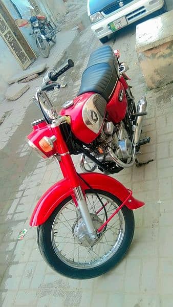 Honda 175 10