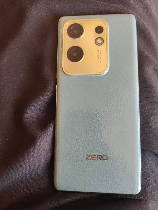 infinix zero 30 0