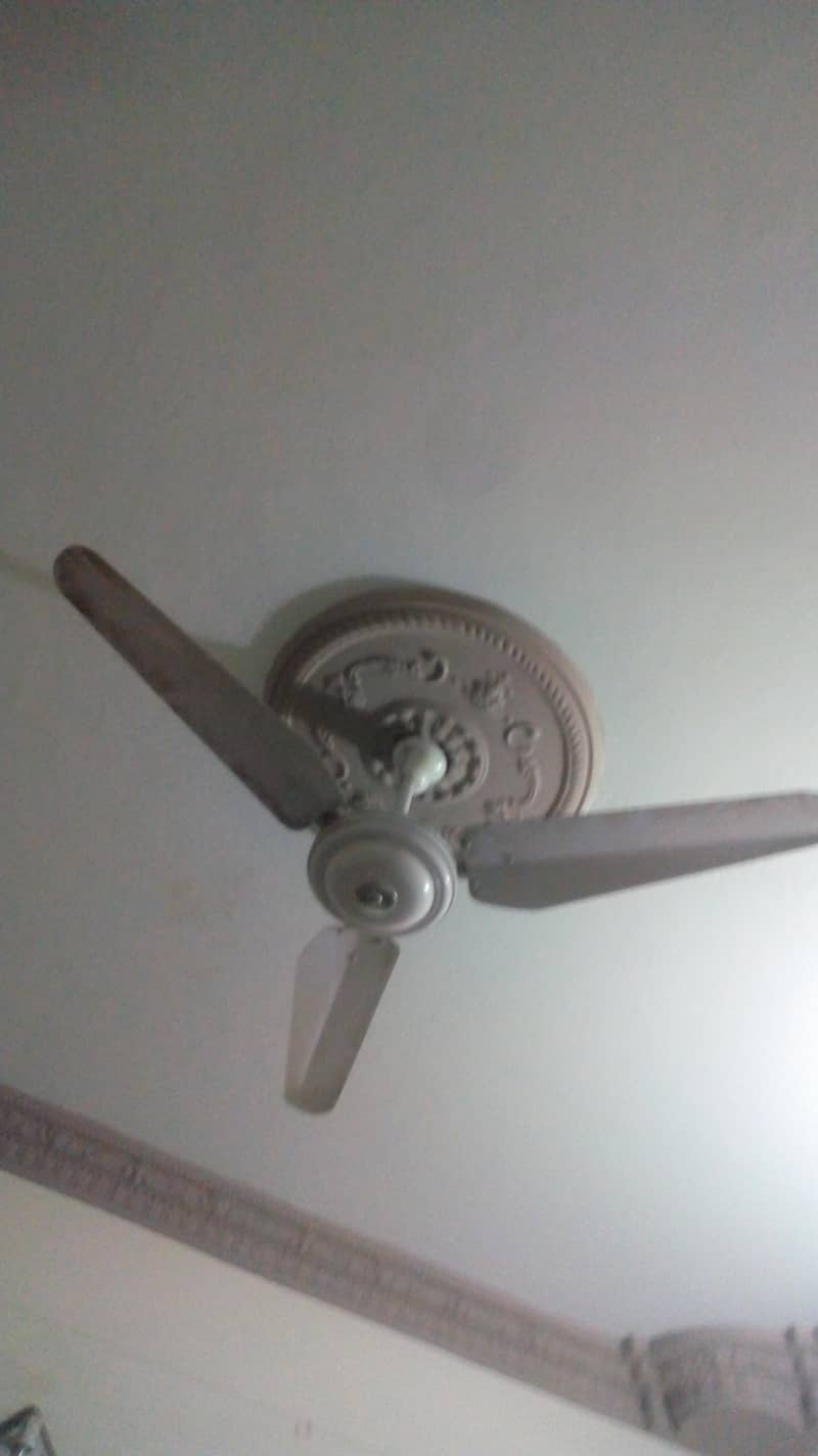 Ceiling fan and pesistal fan full size 0