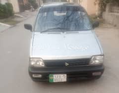 Suzuki Mehran VXR 2007