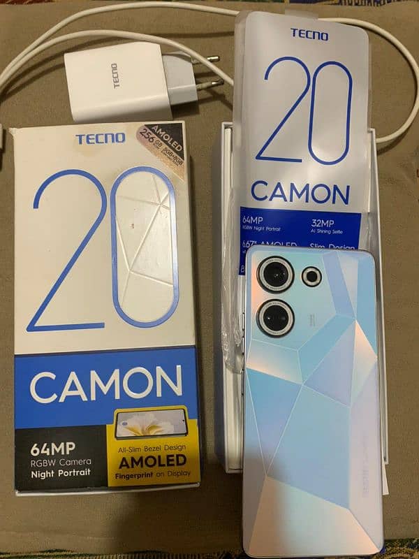 Tecno Camon 20 5