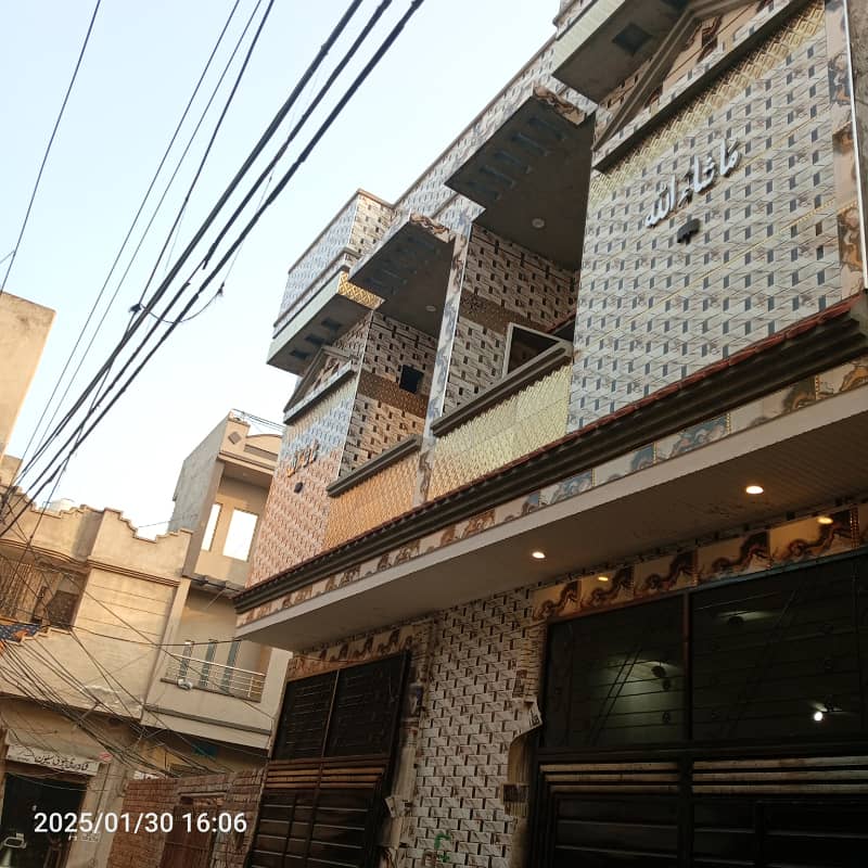 3 Marla Dabal Story House For Sale in Tajpura Lahore 18