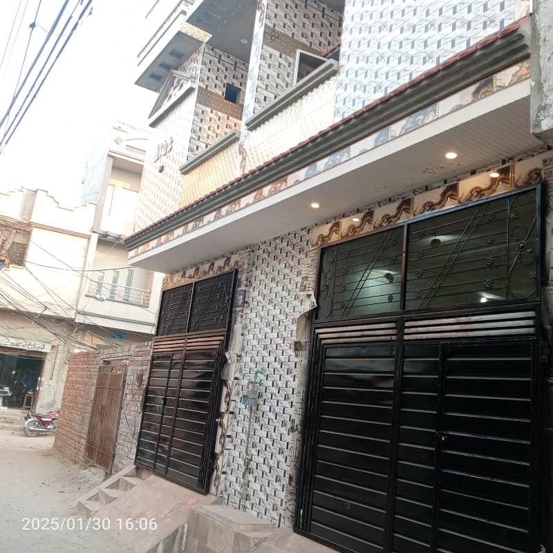 3 Marla Dabal Story House For Sale in Tajpura Lahore 19