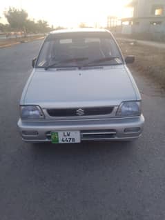 Suzuki Alto 2005