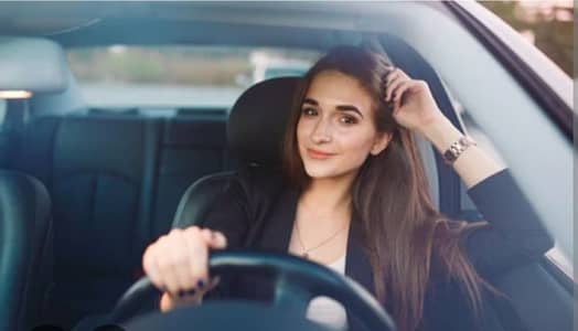 ledies personal driver & secotry & bussiness advoiser