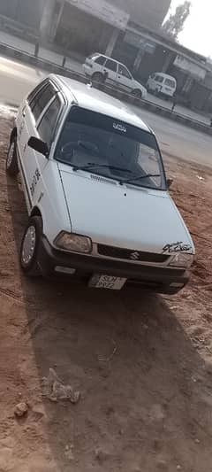 Suzuki Mehran VXR 1996