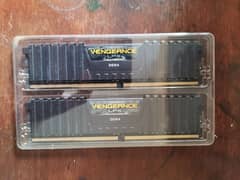 RAM 16GB Corsair vengence lpx