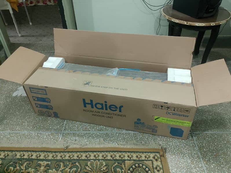 Haier A. c 0