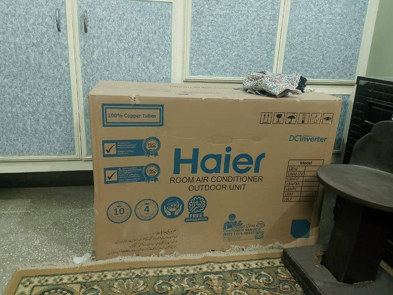 Haier A. c 1