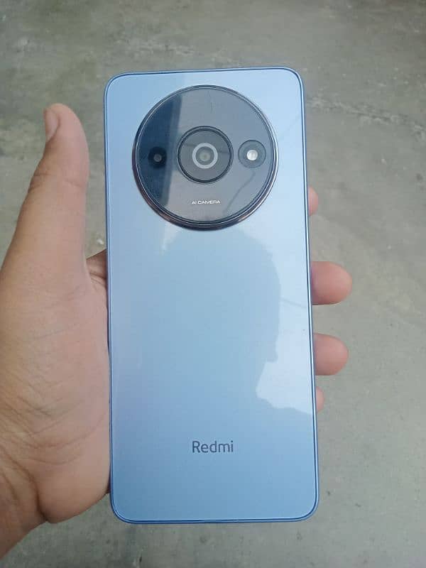 Redmi A3 0