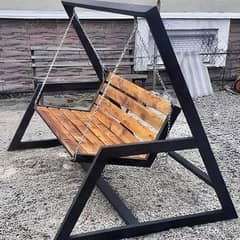 Garden Swing, Bench, Jhoola, Kids swing, Outdoor furniture