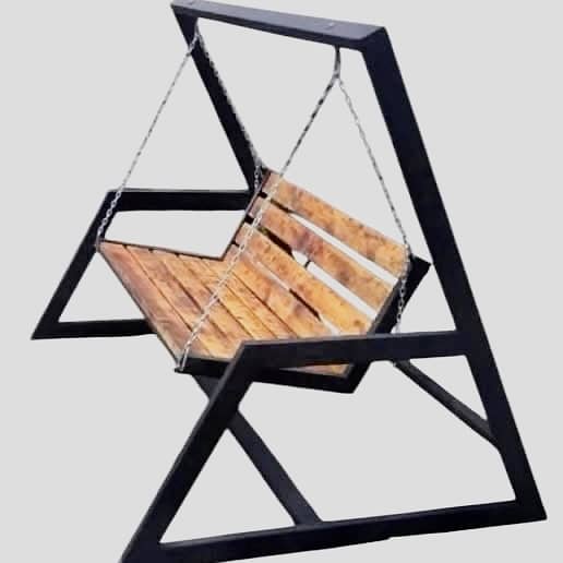 Garden Swing, Bench, Jhoola, Kids swing, Outdoor furniture 3