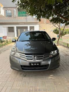 Honda City IVTEC 2009