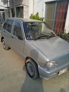 Suzuki Mehran VX 2006