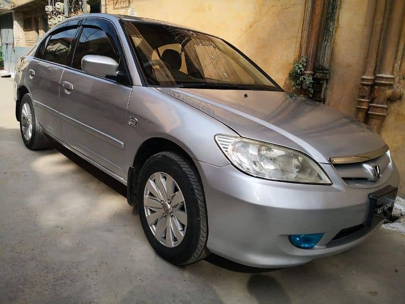 Honda Civic Oriel 2005 3