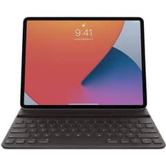 Apple Smart Keyboard Folio and Apple Pencil 2