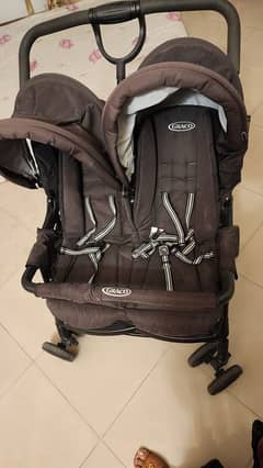 Graco Twin Stroller