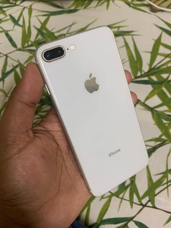 iPhone 8 Plus 256GB PTA Approved 1