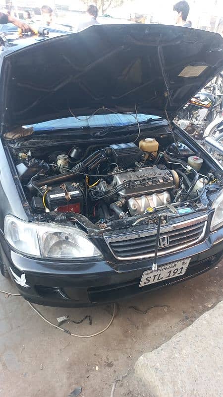 Honda City 2001 11