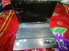 10/10 condition, 320 GB Storage, 4 GB RAM, Core i5 2.5 GHz