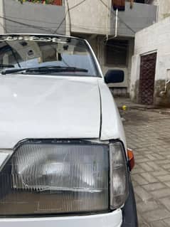 Suzuki Khyber 1993, 94 Registered