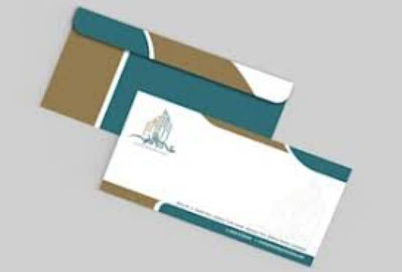 Letterhead, Visiting cards, Brochure, Flyer, Poster, Magazine,Envelope 13