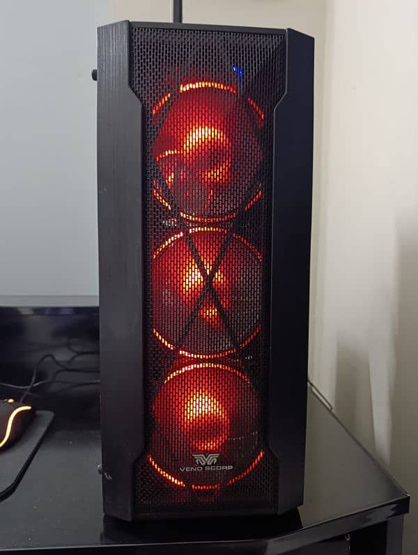 Gaming Pc i5 4590 Sapphire Rx 580 8gb pulse edition 1