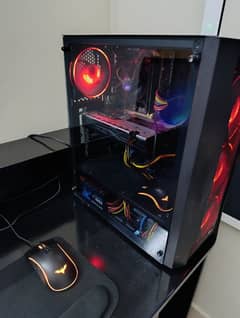 Gaming Pc i5 4590 Sapphire Rx 580 8gb pulse edition