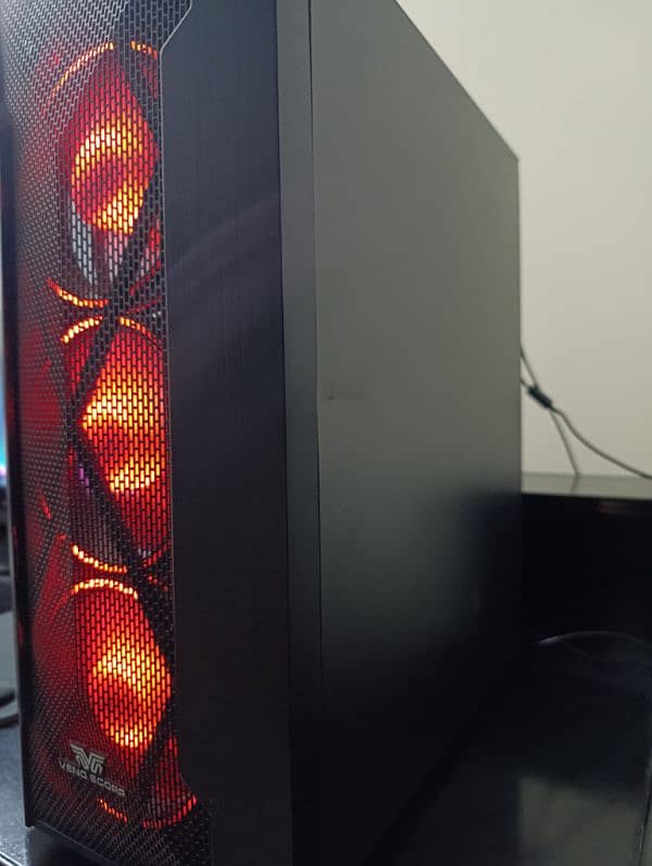 Gaming Pc i5 4590 Sapphire Rx 580 8gb pulse edition 3