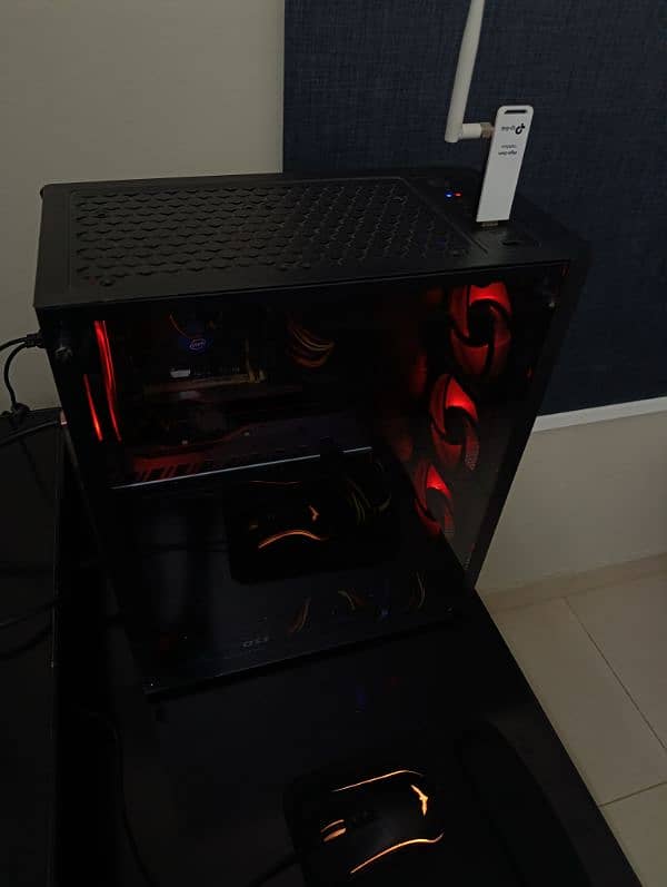 Gaming Pc i5 4590 Sapphire Rx 580 8gb pulse edition 4