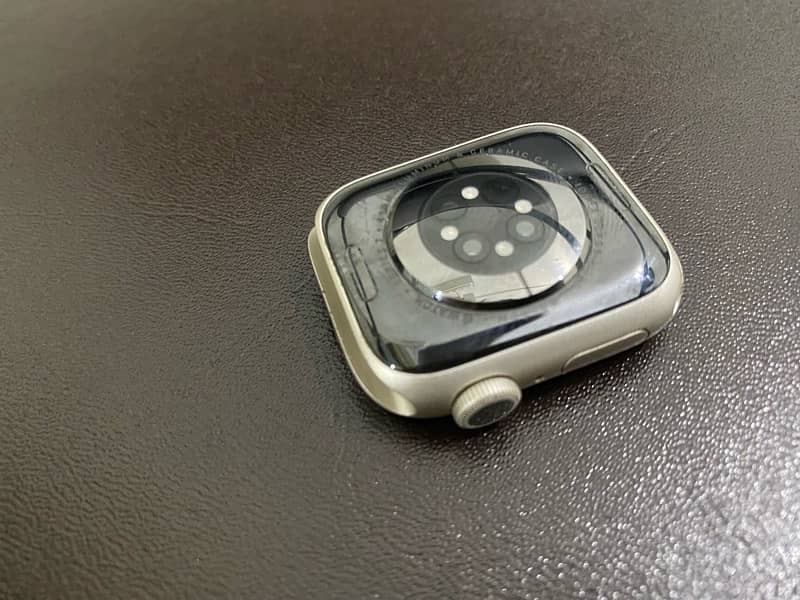 APPLE WATCH SERIES 7 41mm 9