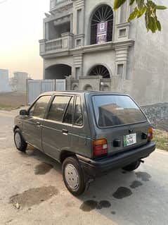 Suzuki Mehran VXR 1994