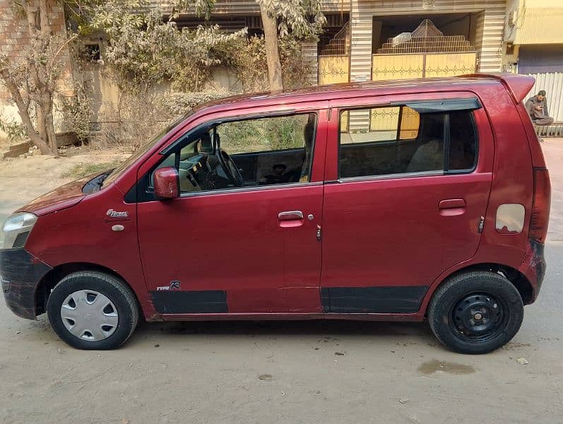 Suzuki Wagon R 2017 1