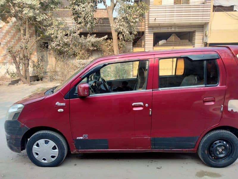 Suzuki Wagon R 2017 18