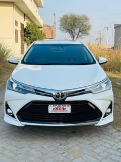 Toyota Altis Grande 2023