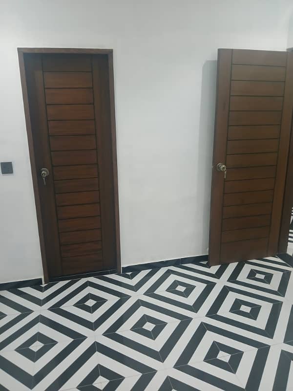 Furnished Flat available for Rent. . . Johar Mor KHI. 2