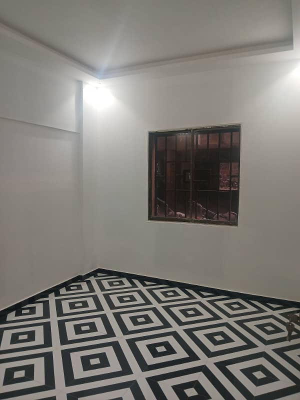 Furnished Flat available for Rent. . . Johar Mor KHI. 8