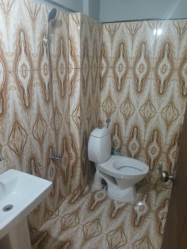 Furnished Flat available for Rent. . . Johar Mor KHI. 11