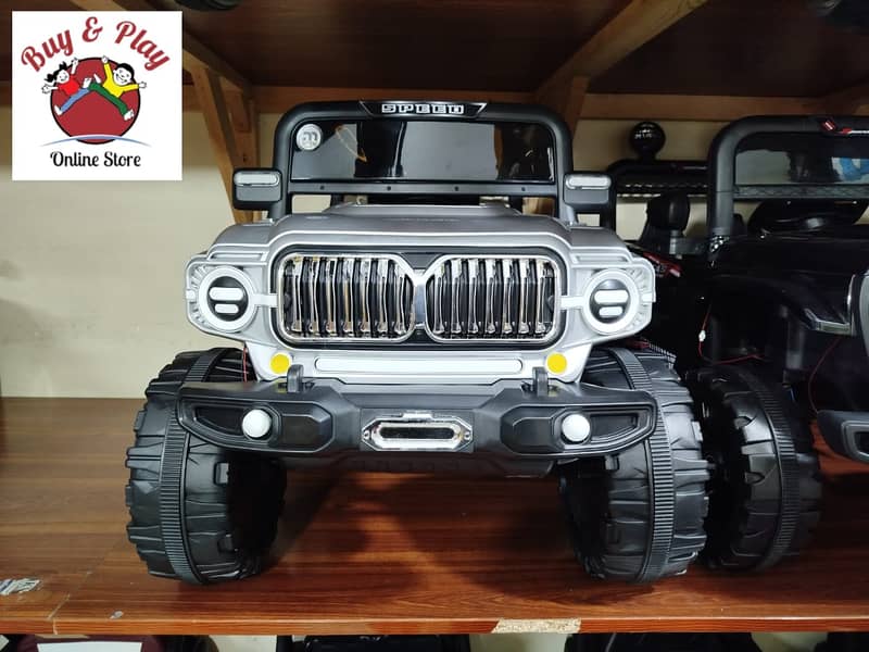 Kids Car | Jeep | Toy Car | Baby Car | Battery Operated Beautiful Cars 4