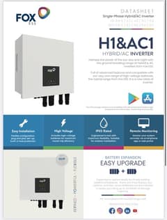 10kw Hybrid System Complete