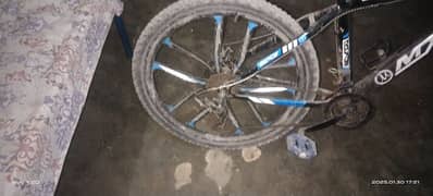 bicycle for urgent sale