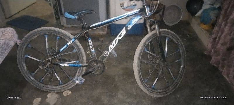 bicycle for urgent sale 1