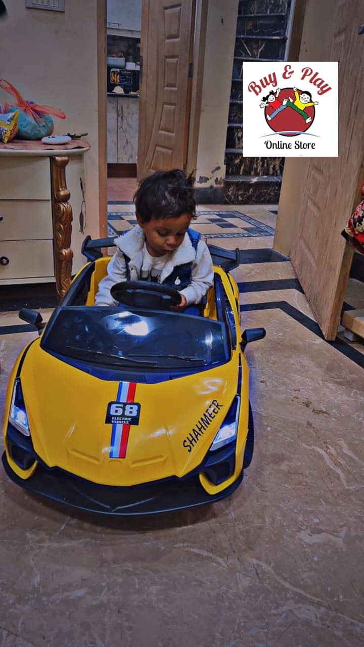 Kids Car | Jeep | Toy Car | Baby Car | Battery Operated Beautiful Car 17